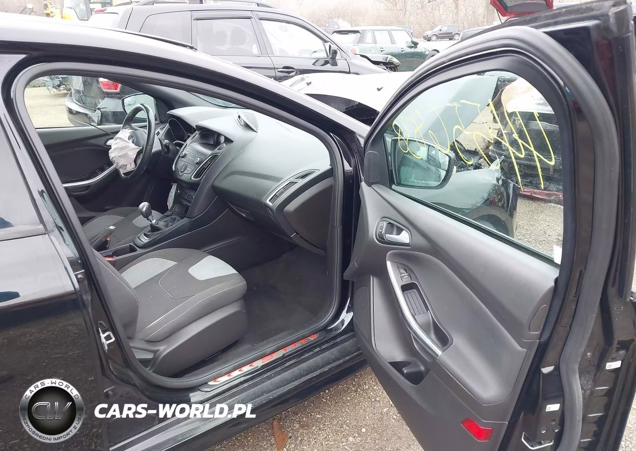 2018 Ford Focus St VIN:1FADP3L95JL213427 - 5
