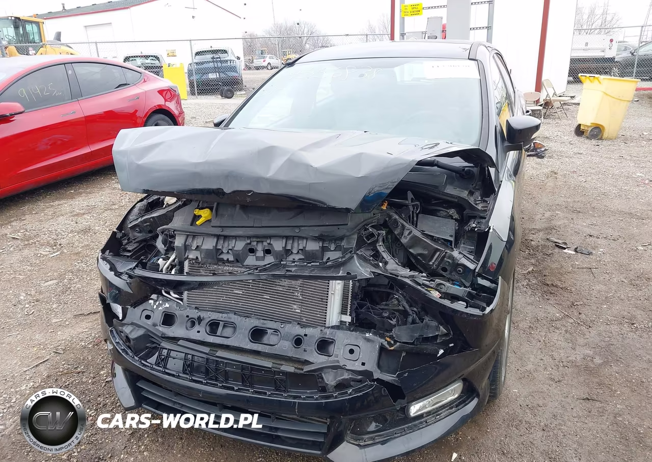 2018 Ford Focus St VIN:1FADP3L95JL213427 - 6