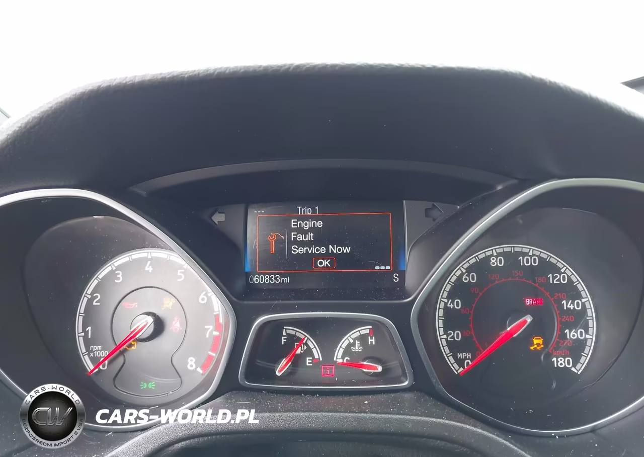 2018 Ford Focus St VIN:1FADP3L95JL213427 - 7