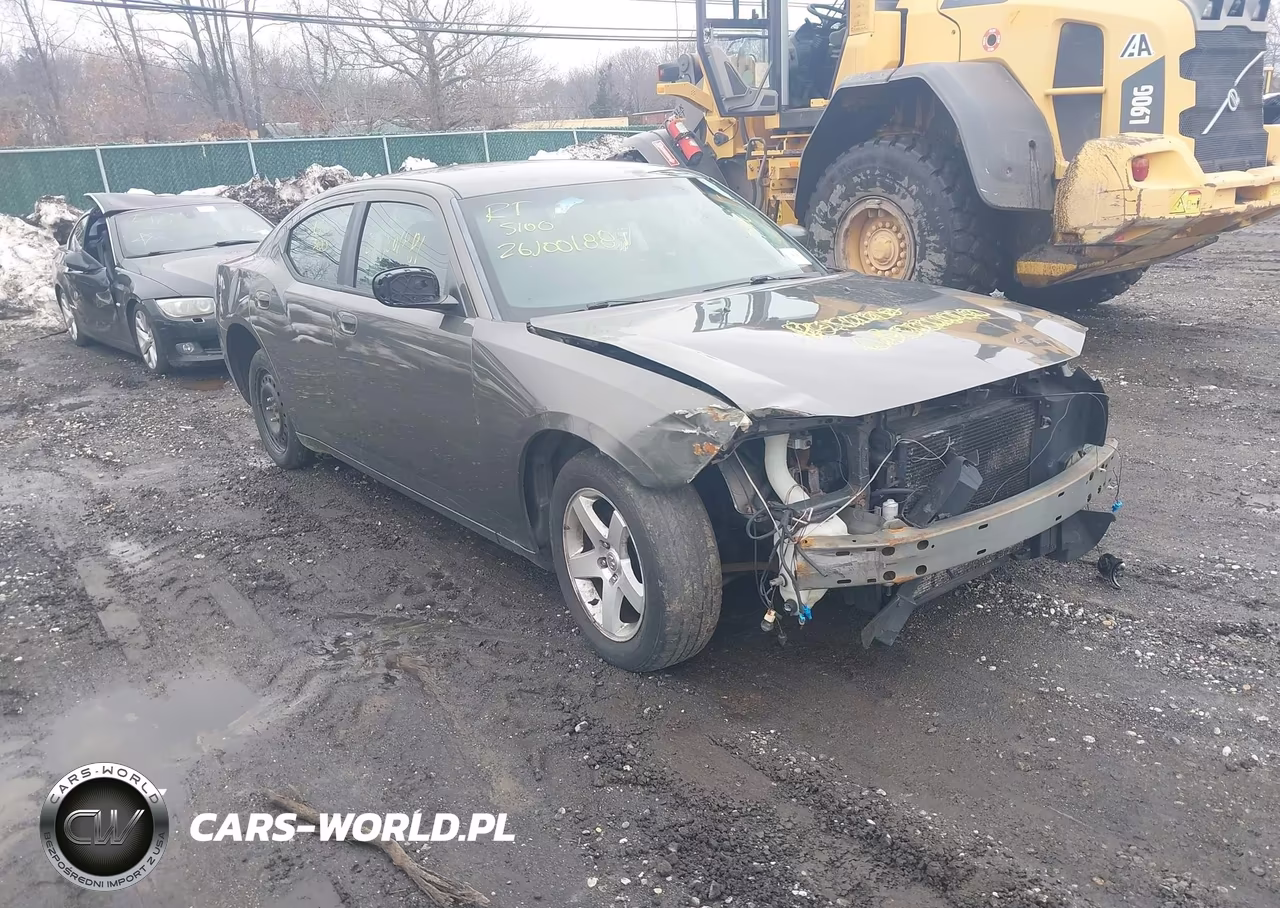 2010 Dodge Charger