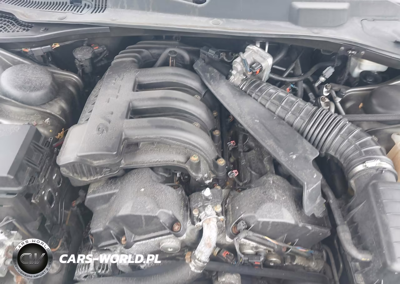 2010 Dodge Charger VIN:2B3CA4CD4AH264806 - 10