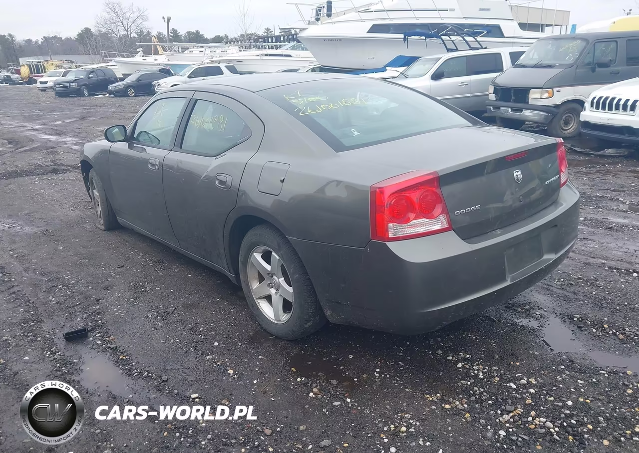 2010 Dodge Charger VIN:2B3CA4CD4AH264806 - 3