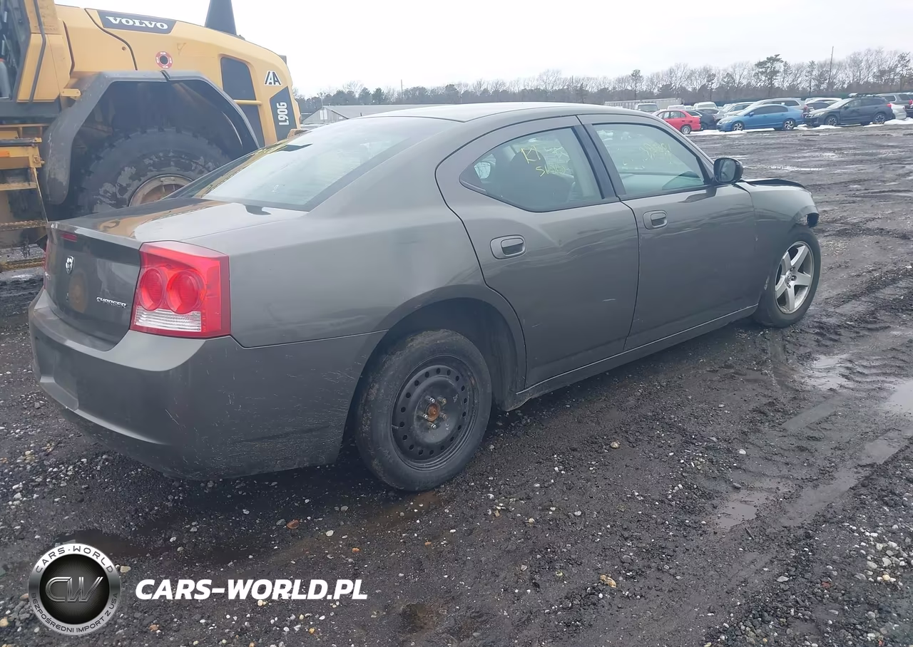 2010 Dodge Charger VIN:2B3CA4CD4AH264806 - 4