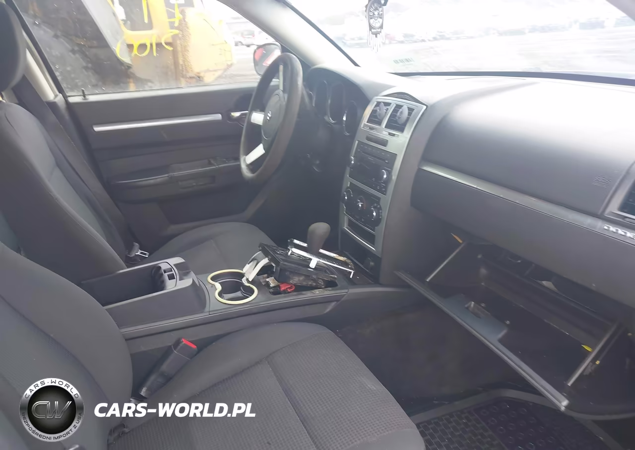 2010 Dodge Charger VIN:2B3CA4CD4AH264806 - 5