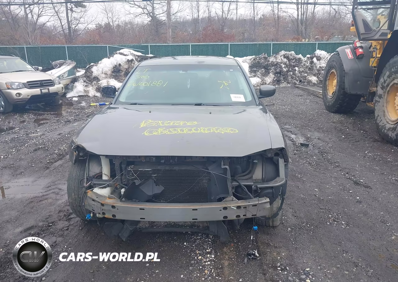 2010 Dodge Charger VIN:2B3CA4CD4AH264806 - 6