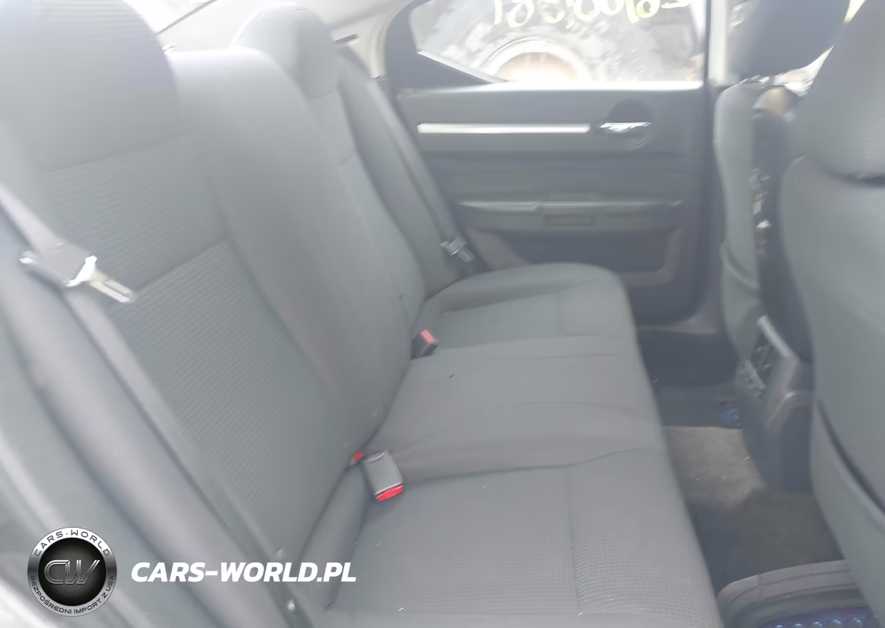 2010 Dodge Charger VIN:2B3CA4CD4AH264806 - 8