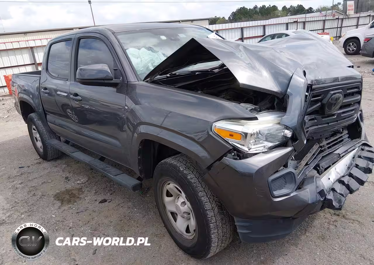 2018 Toyota Tacoma Sr