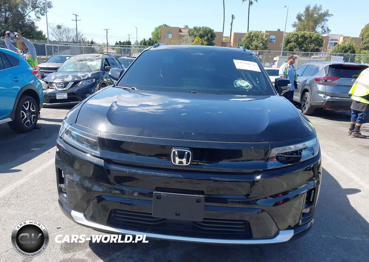 2024 Honda Prologue Touring VIN:3GPKHWRM0RS525476 - 12