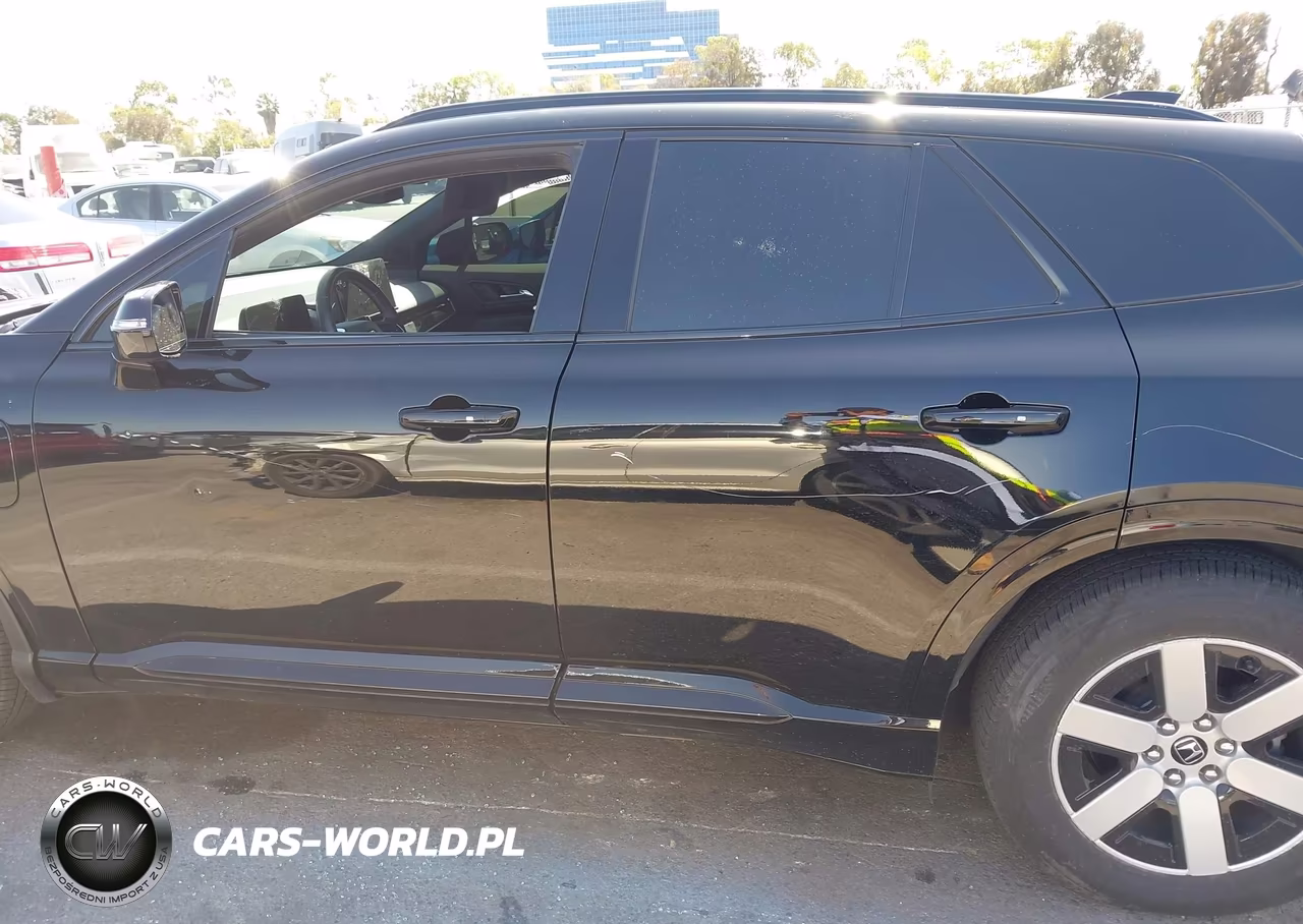 2024 Honda Prologue Touring VIN:3GPKHWRM0RS525476 - 14