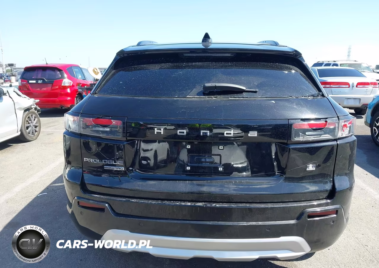 2024 Honda Prologue Touring VIN:3GPKHWRM0RS525476 - 16