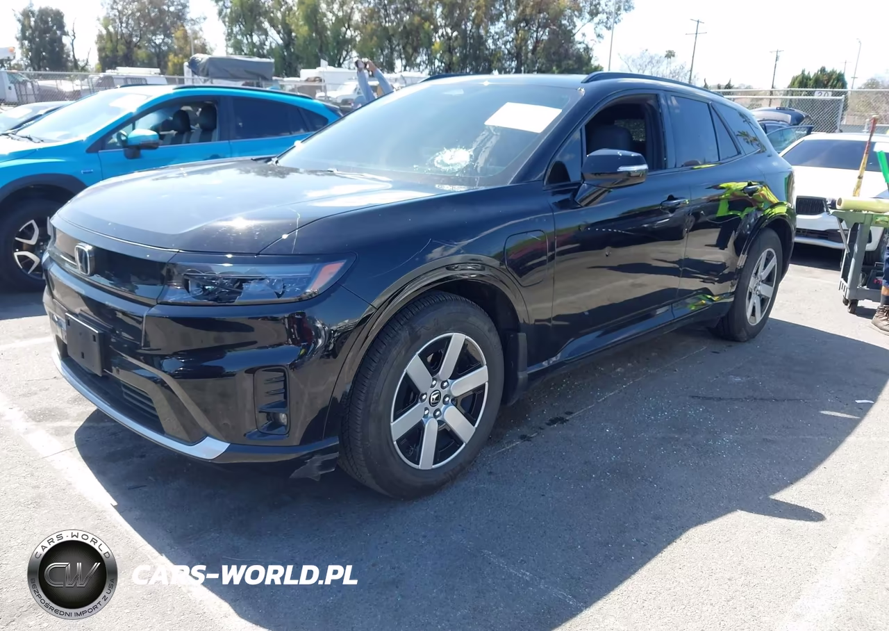 2024 Honda Prologue Touring VIN:3GPKHWRM0RS525476 - 2