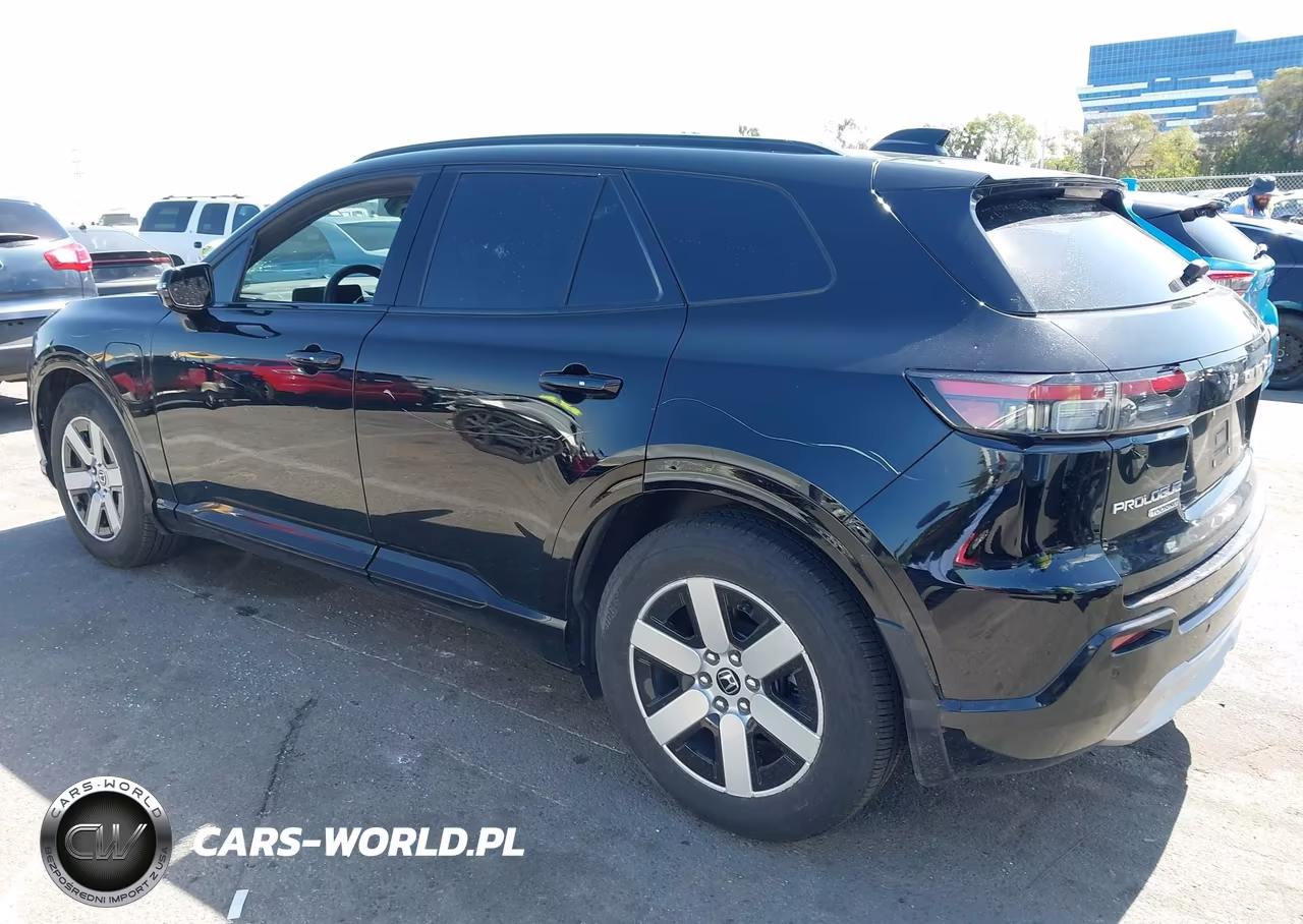 2024 Honda Prologue Touring VIN:3GPKHWRM0RS525476 - 3