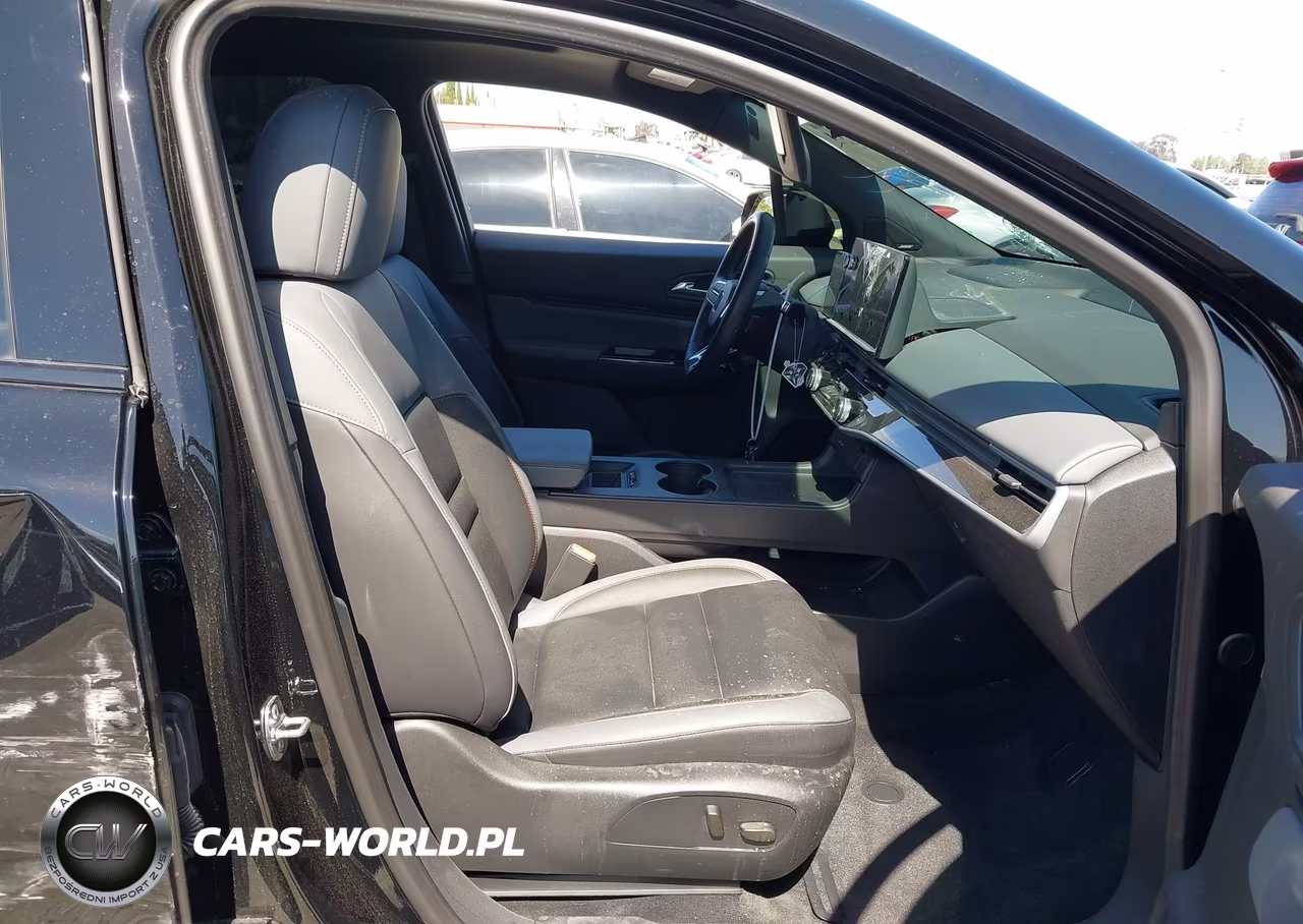 2024 Honda Prologue Touring VIN:3GPKHWRM0RS525476 - 5