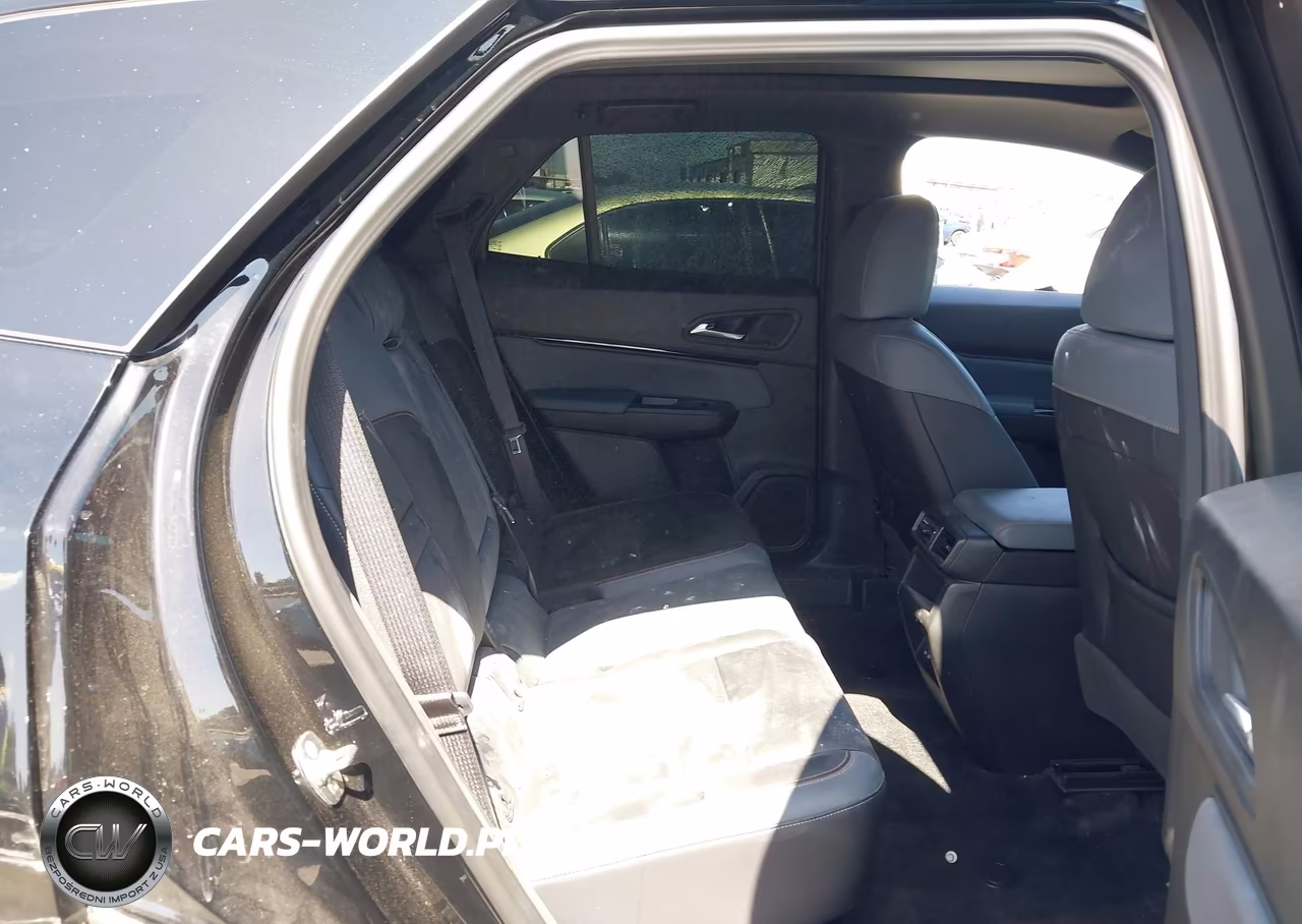 2024 Honda Prologue Touring VIN:3GPKHWRM0RS525476 - 8