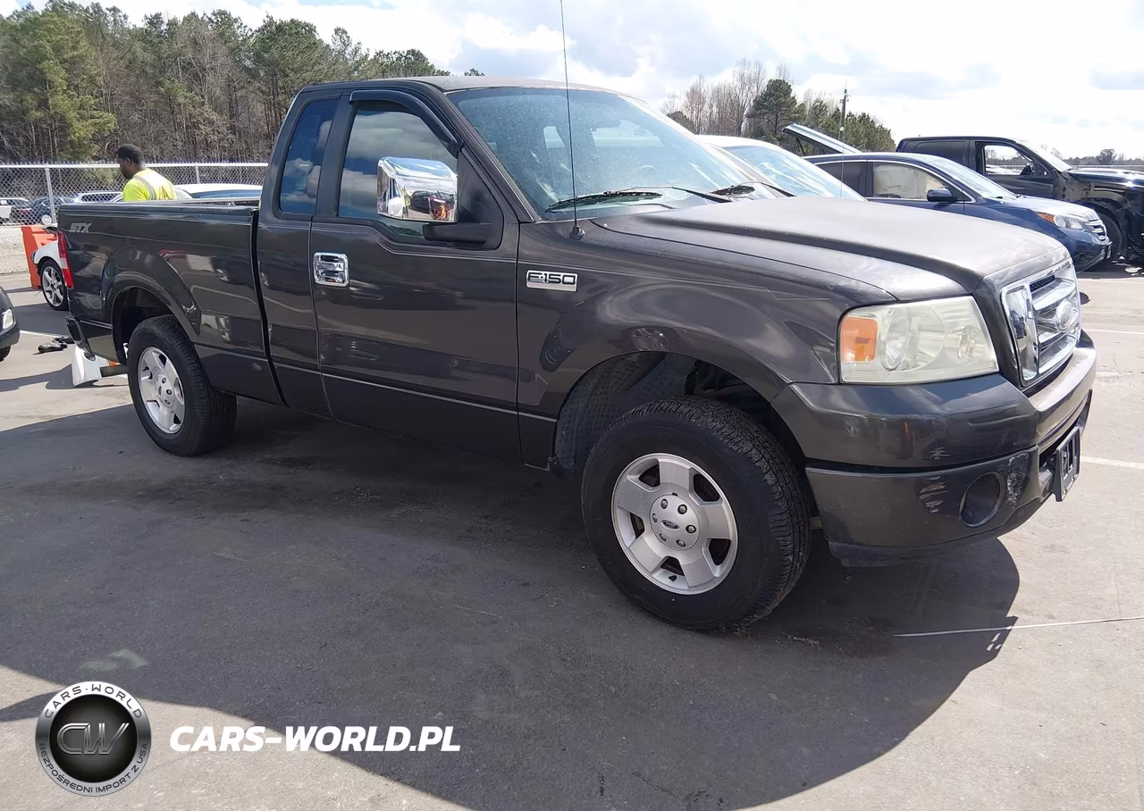 2006 Ford F-150 Stx-Xl-Xlt