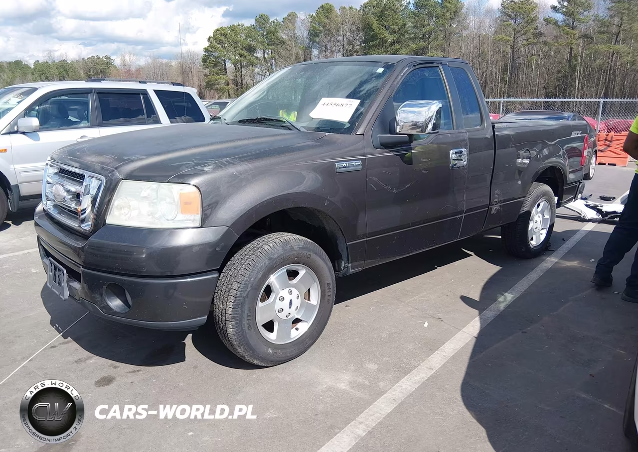 2006 Ford F-150 Stx-Xl-Xlt VIN:1FTRF12216NB46350 - 2