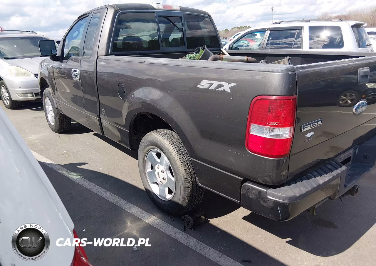 2006 Ford F-150 Stx-Xl-Xlt VIN:1FTRF12216NB46350 - 3