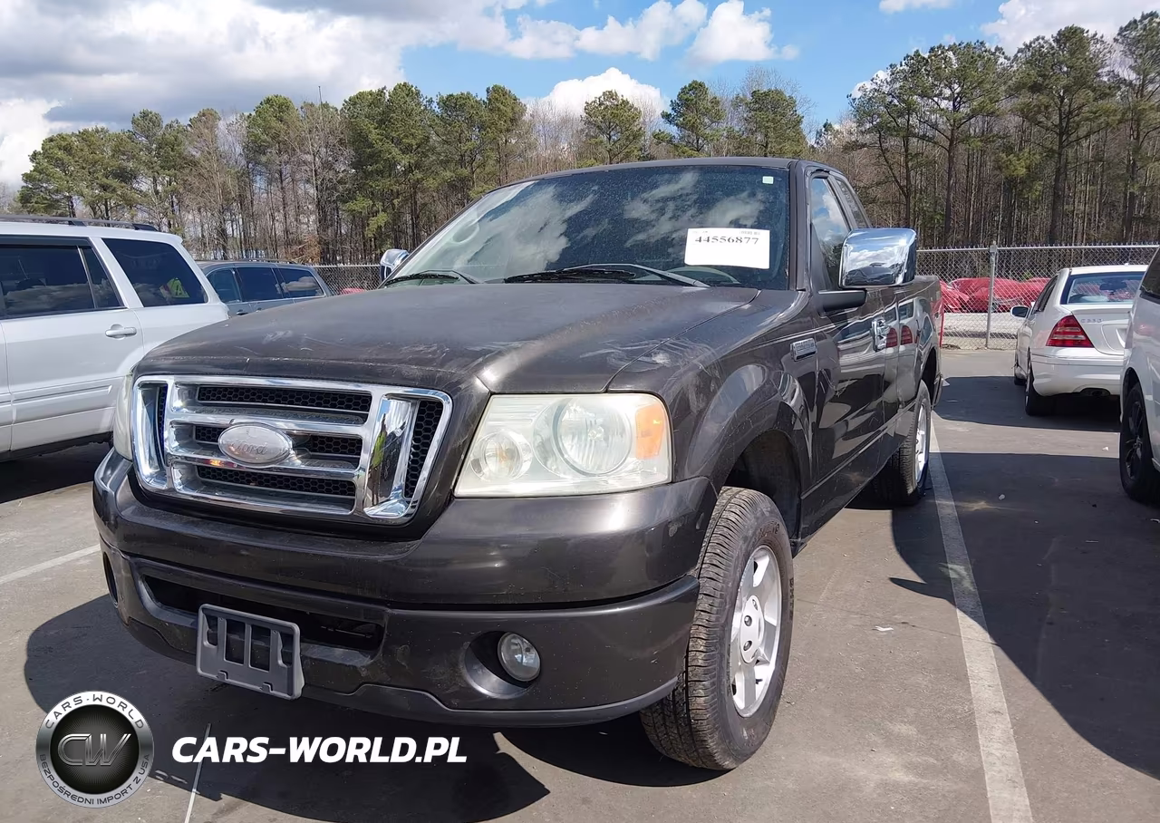 2006 Ford F-150 Stx-Xl-Xlt VIN:1FTRF12216NB46350 - 6
