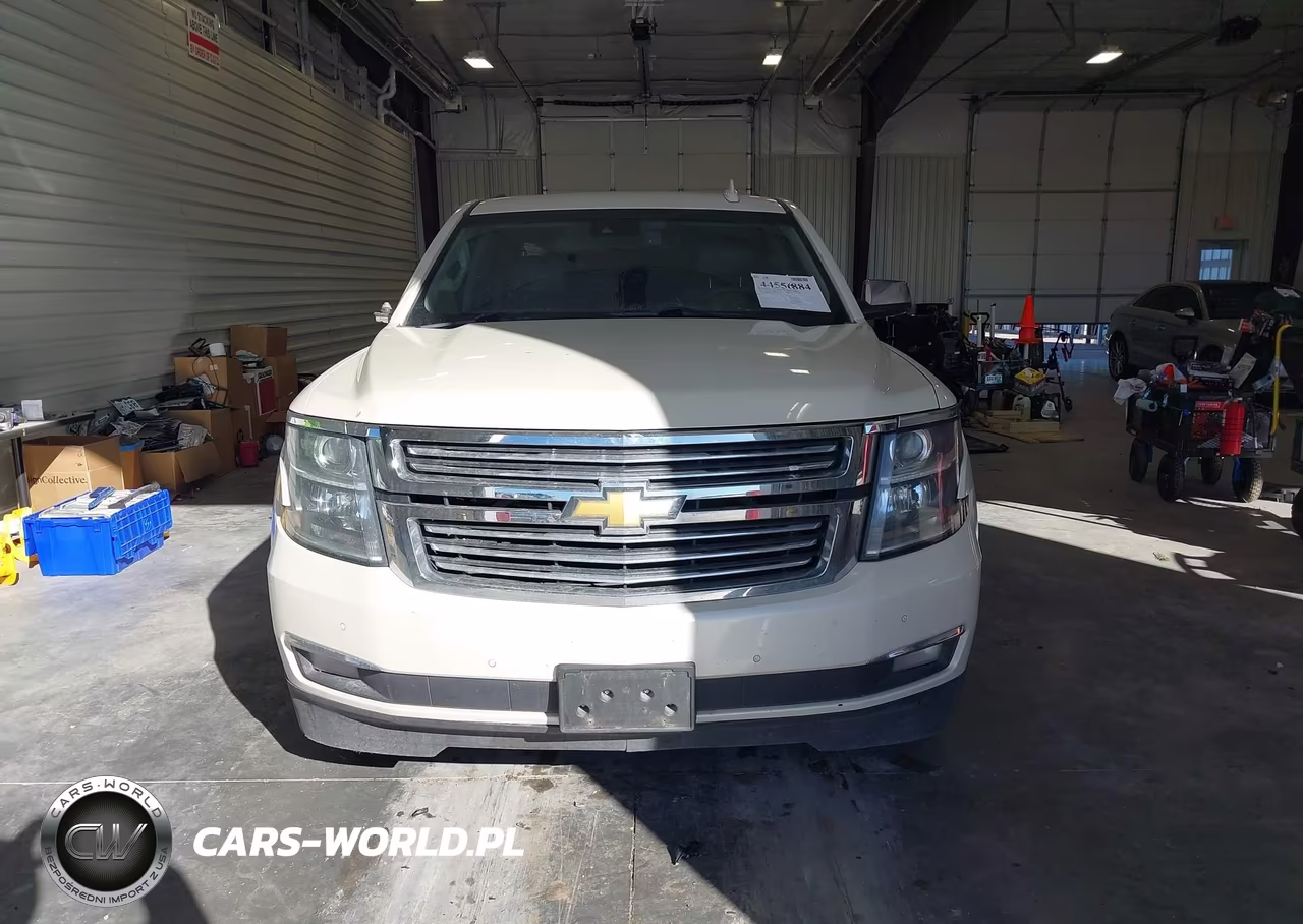 2015 Chevrolet Suburban 1500 Ltz VIN:1GNSKKKC8FR552461 - 13