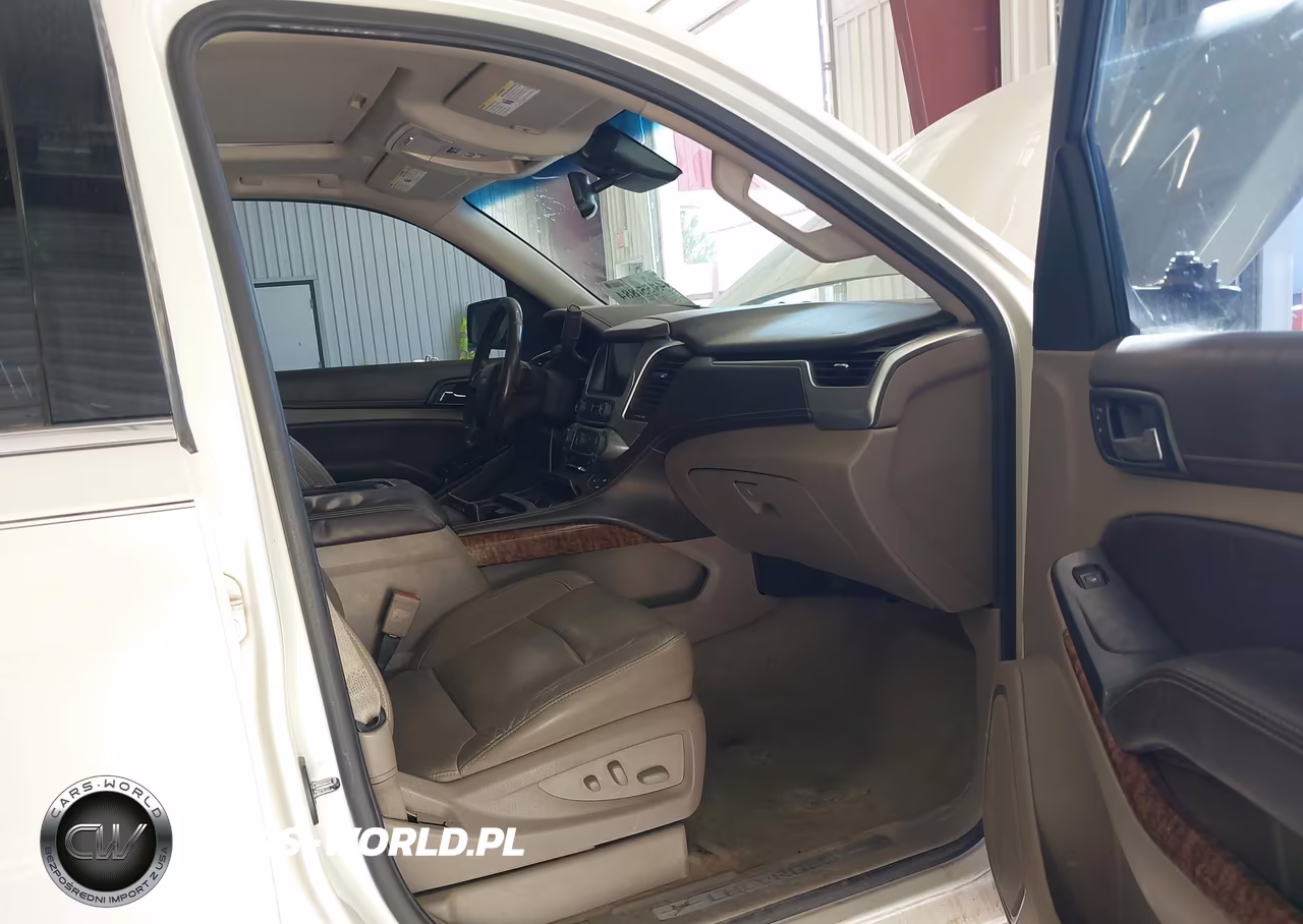 2015 Chevrolet Suburban 1500 Ltz VIN:1GNSKKKC8FR552461 - 5