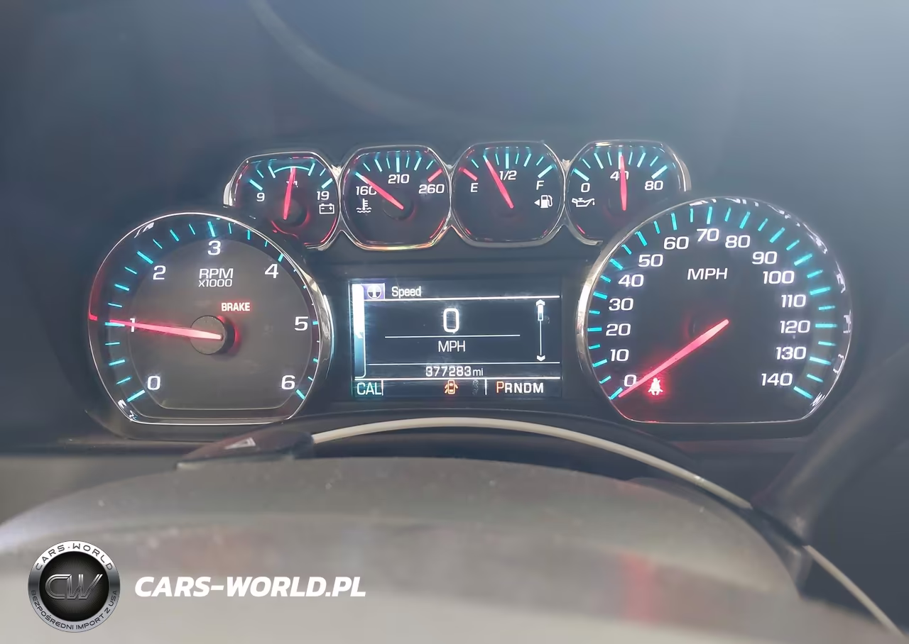 2015 Chevrolet Suburban 1500 Ltz VIN:1GNSKKKC8FR552461 - 7