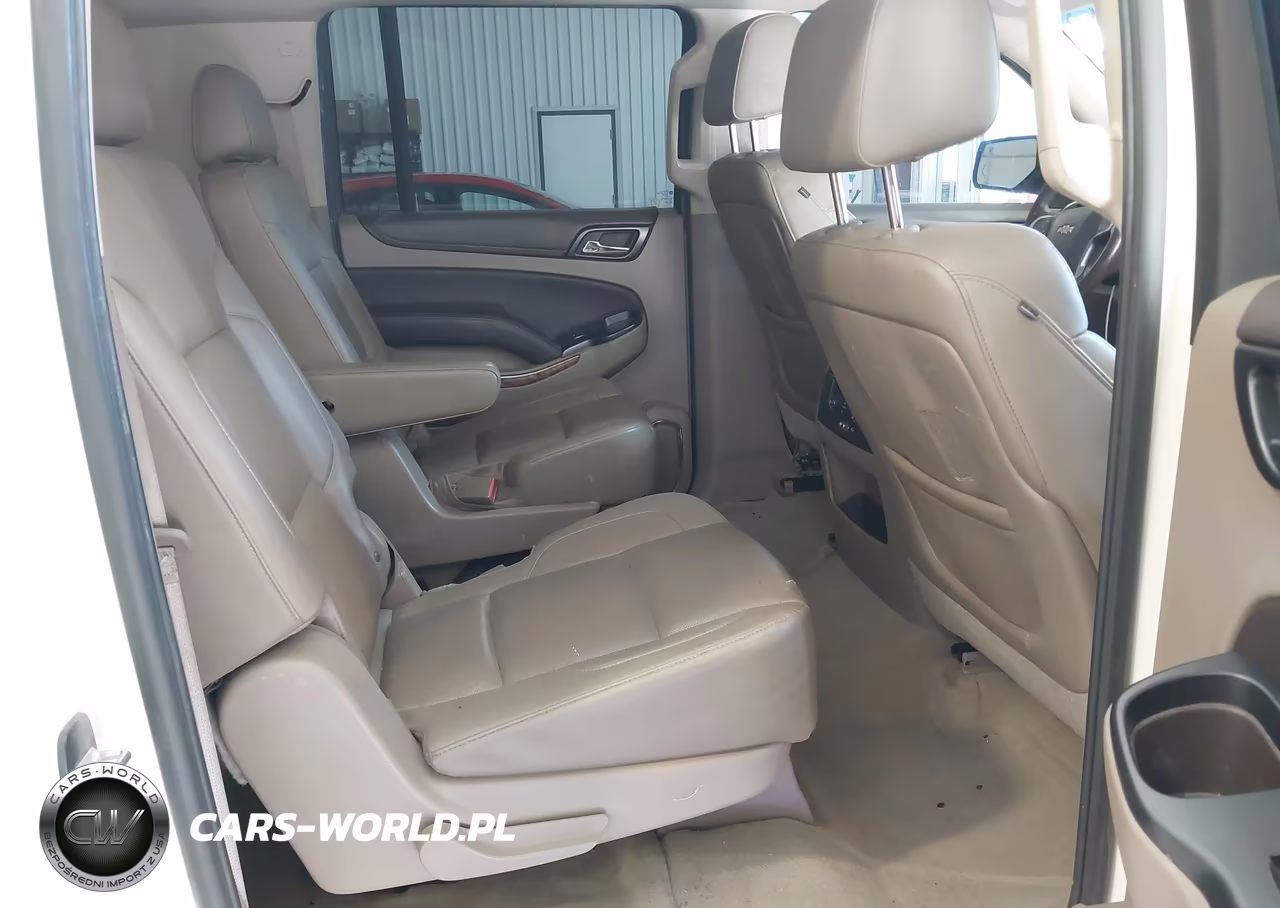 2015 Chevrolet Suburban 1500 Ltz VIN:1GNSKKKC8FR552461 - 8