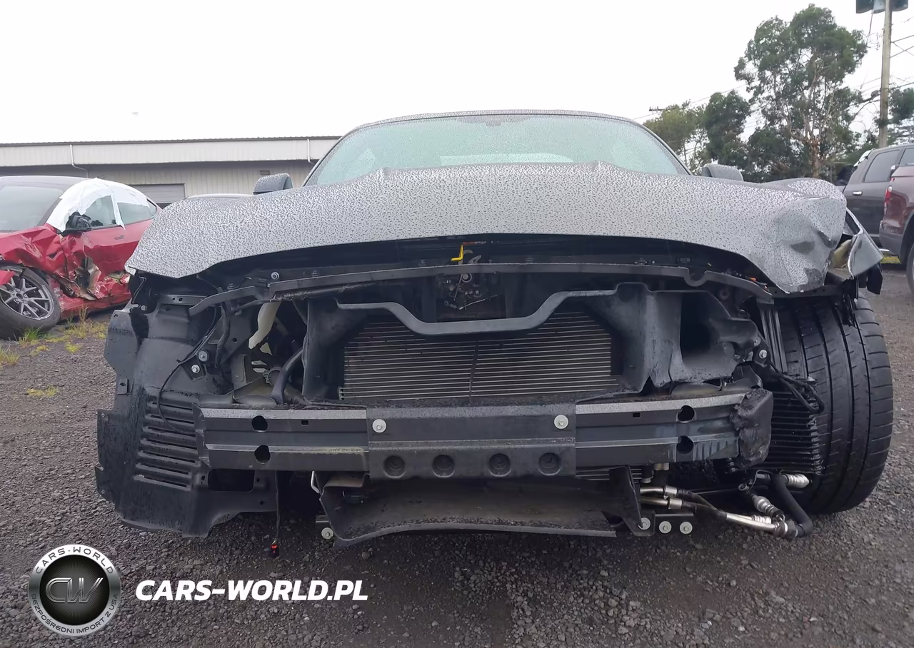 2016 Ford Shelby Gt350 VIN:1FA6P8JZ9G5526020 - 18