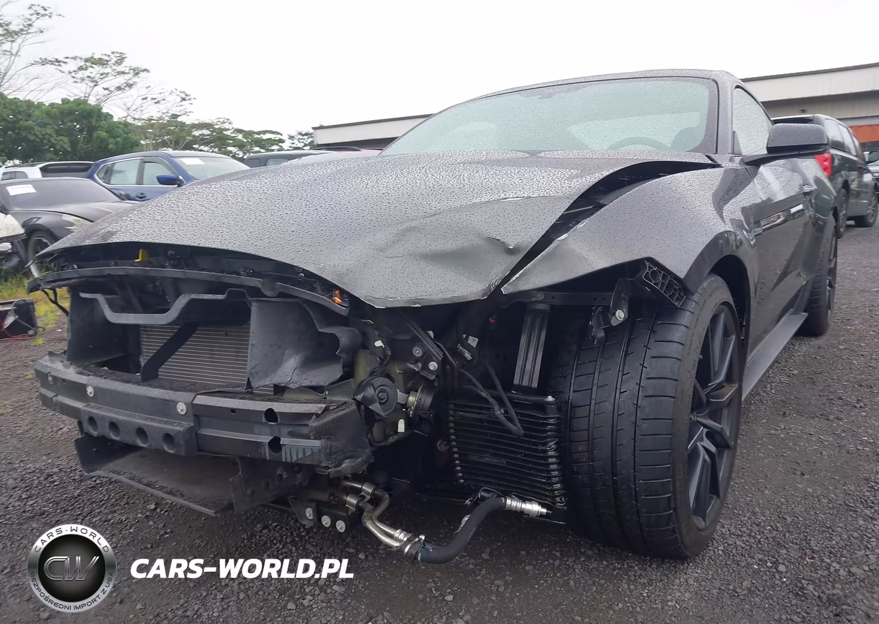 2016 Ford Shelby Gt350 VIN:1FA6P8JZ9G5526020 - 6