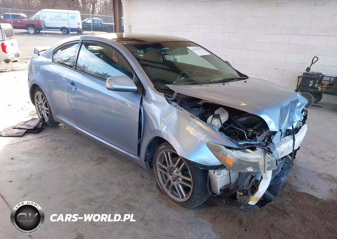 2009 Toyota Scion Tc