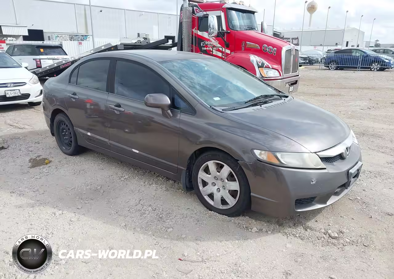 2009 Honda Civic Lx