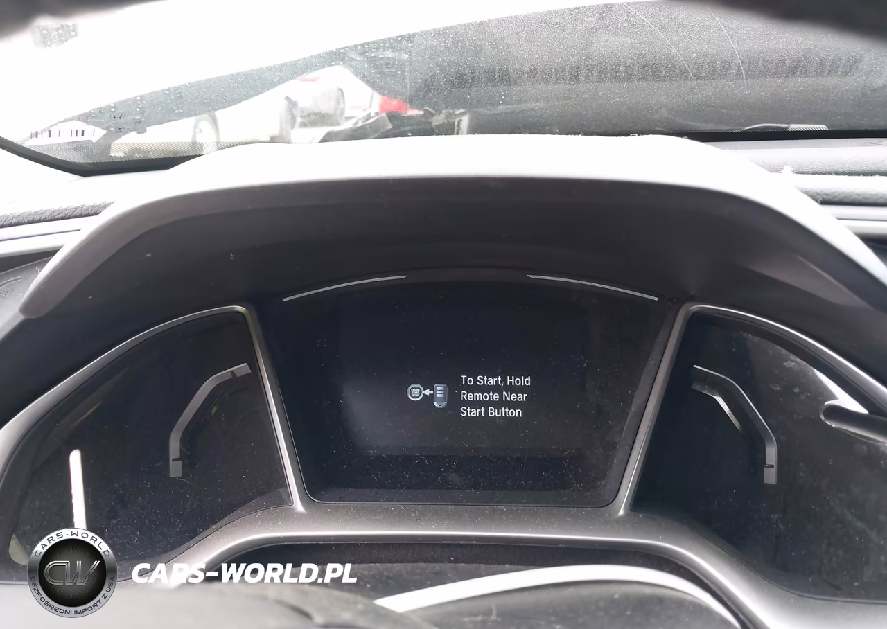 2019 Honda Civic Ex VIN:2HGFC1F32KH651316 - 15
