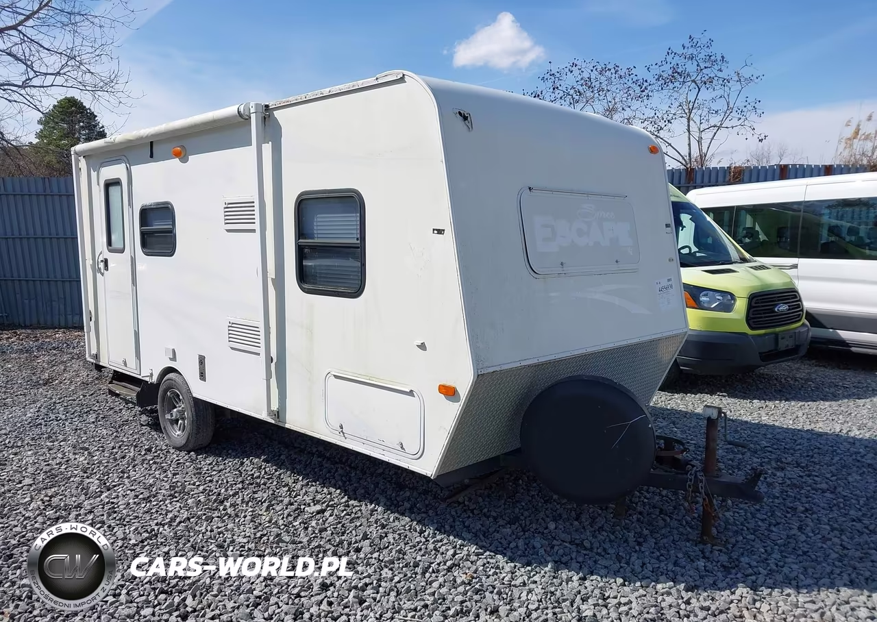 2013 K-Z Inc Travel Trailer