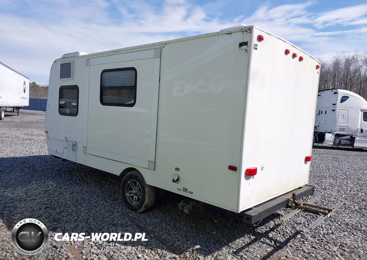 2013 K-Z Inc Travel Trailer VIN:4EZTA171XD8079178 - 3