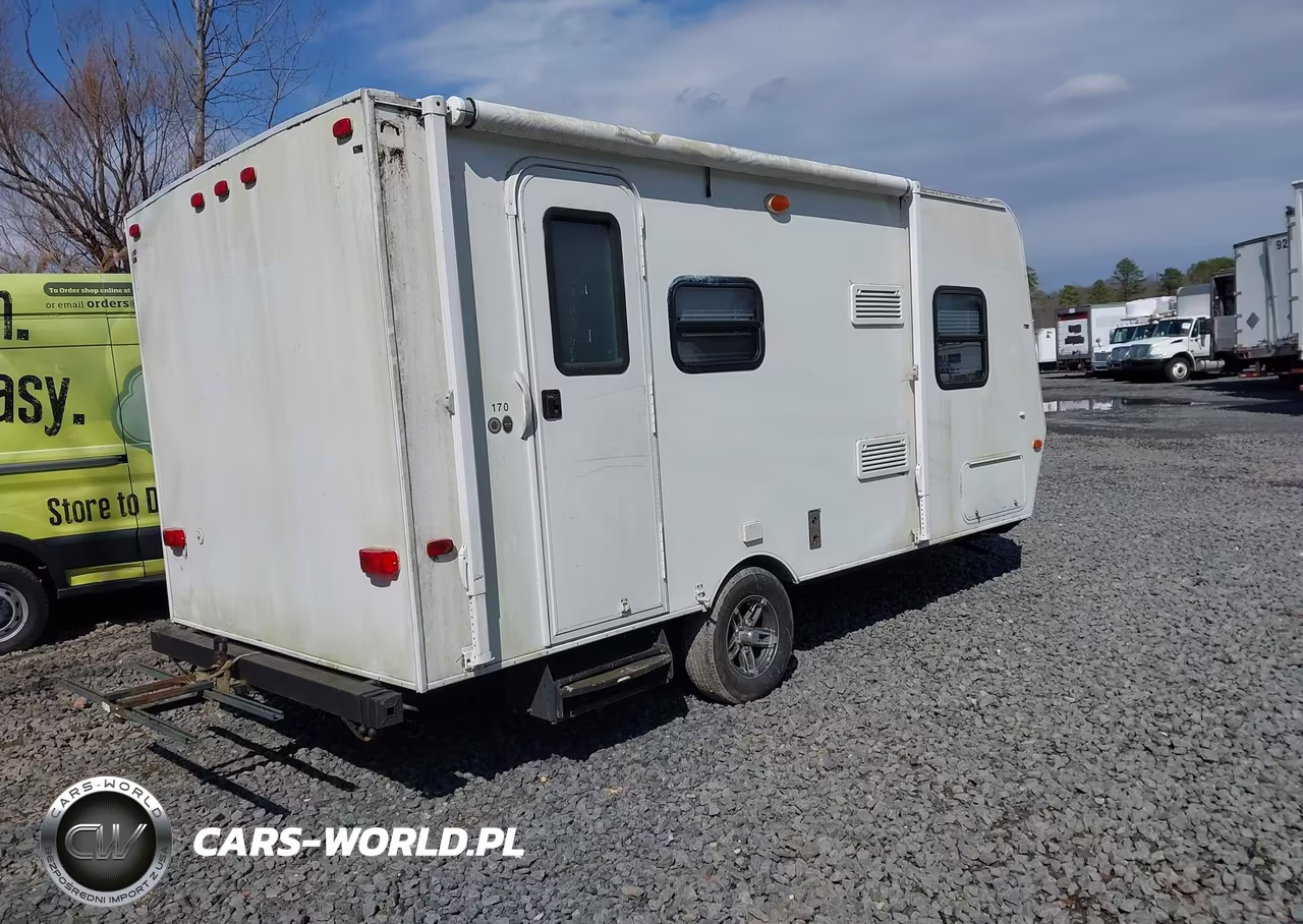 2013 K-Z Inc Travel Trailer VIN:4EZTA171XD8079178 - 4