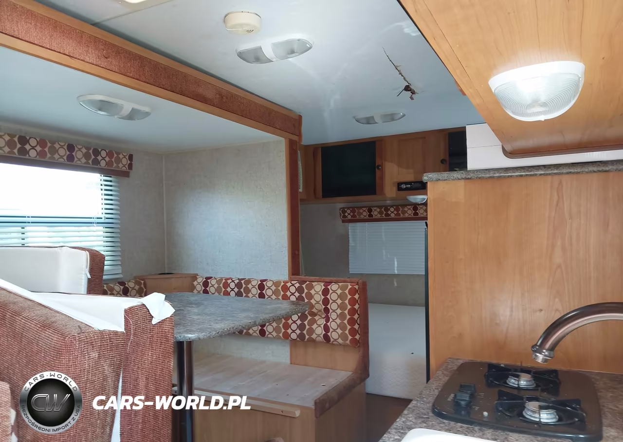 2013 K-Z Inc Travel Trailer VIN:4EZTA171XD8079178 - 5