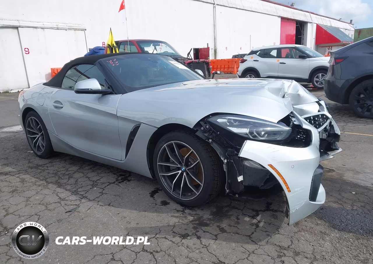 2020 BMW Z4 Sdrive30I