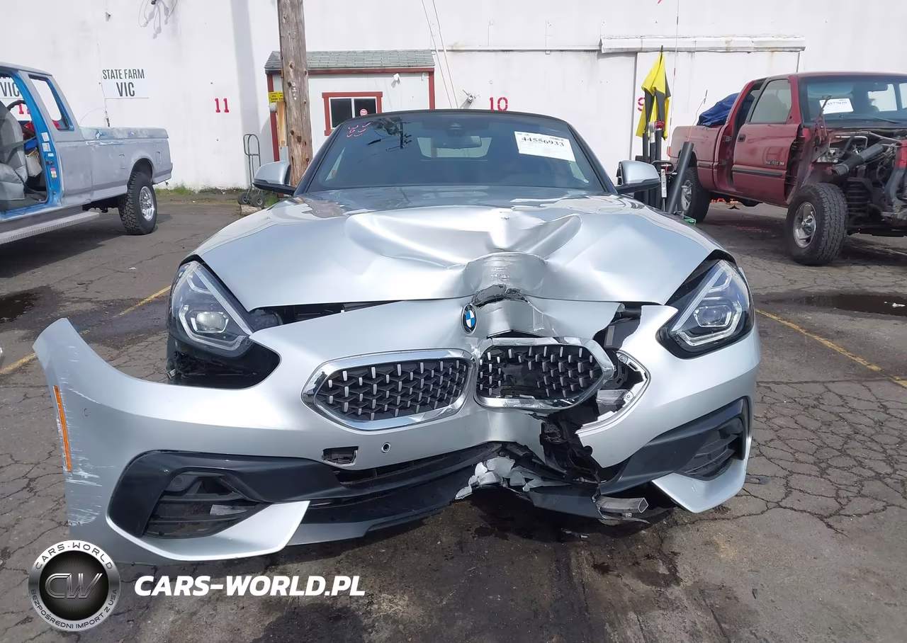 2020 BMW Z4 Sdrive30I VIN:WBAHF3C09LWW64925 - 11