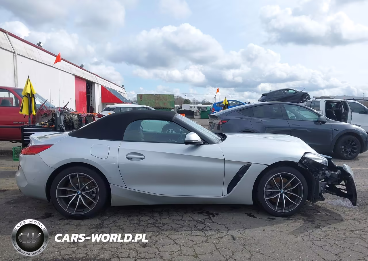 2020 BMW Z4 Sdrive30I VIN:WBAHF3C09LWW64925 - 12