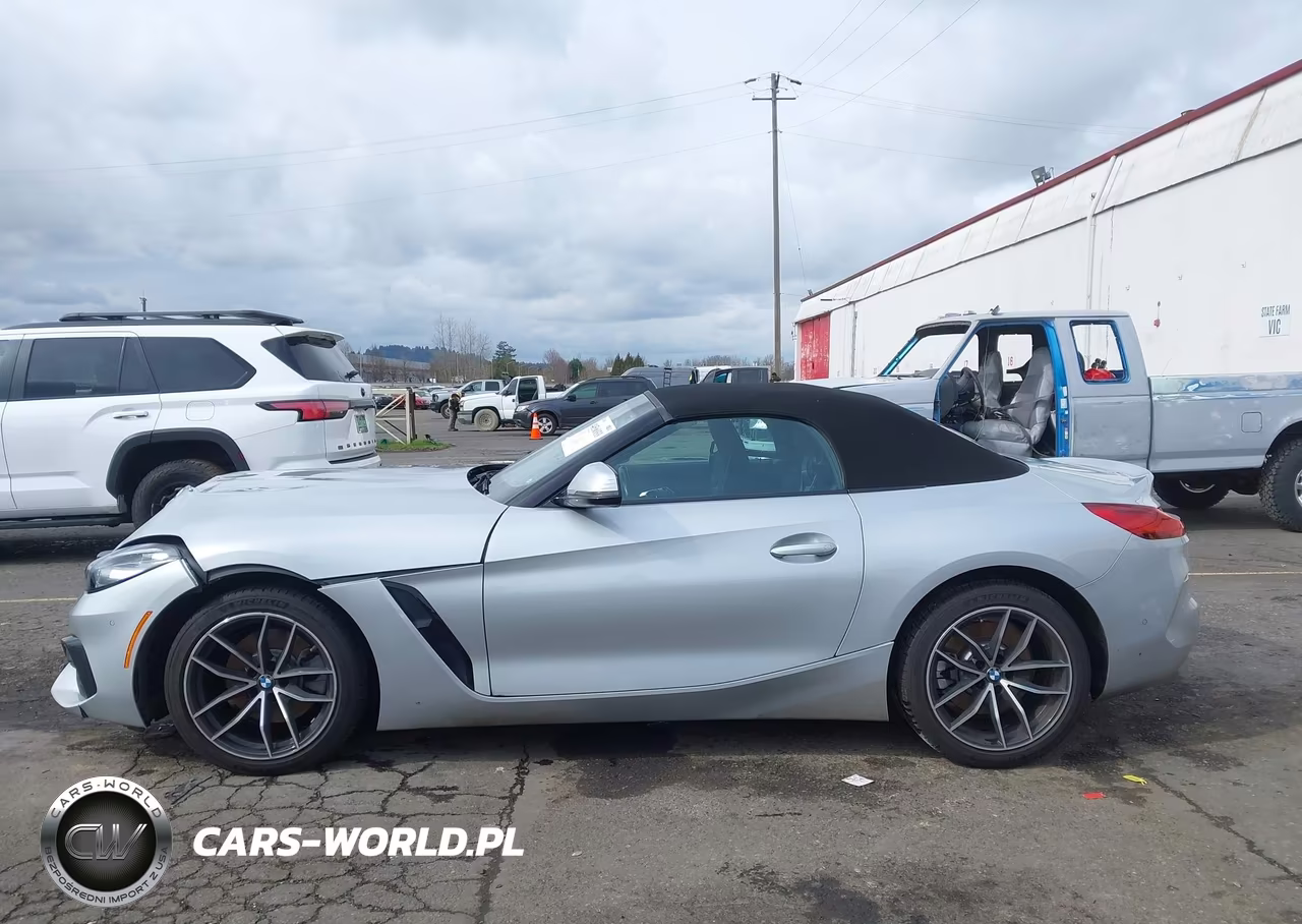 2020 BMW Z4 Sdrive30I VIN:WBAHF3C09LWW64925 - 13