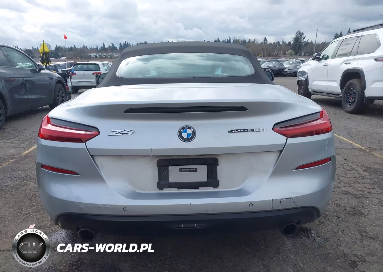 2020 BMW Z4 Sdrive30I VIN:WBAHF3C09LWW64925 - 15