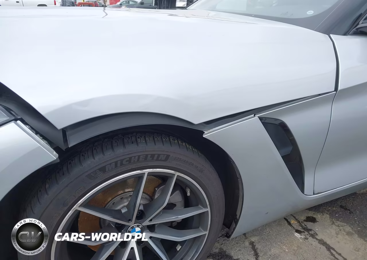 2020 BMW Z4 Sdrive30I VIN:WBAHF3C09LWW64925 - 16