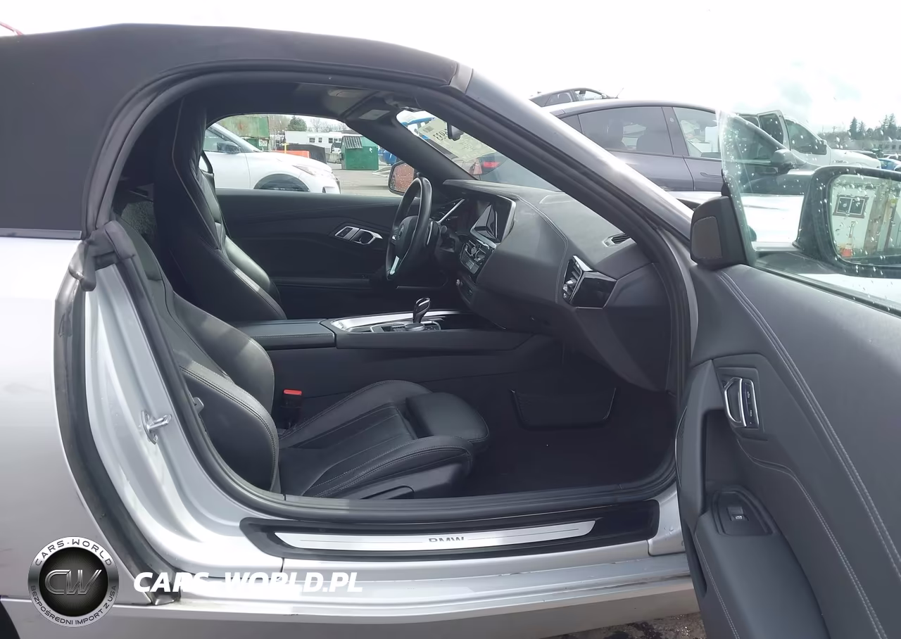 2020 BMW Z4 Sdrive30I VIN:WBAHF3C09LWW64925 - 5
