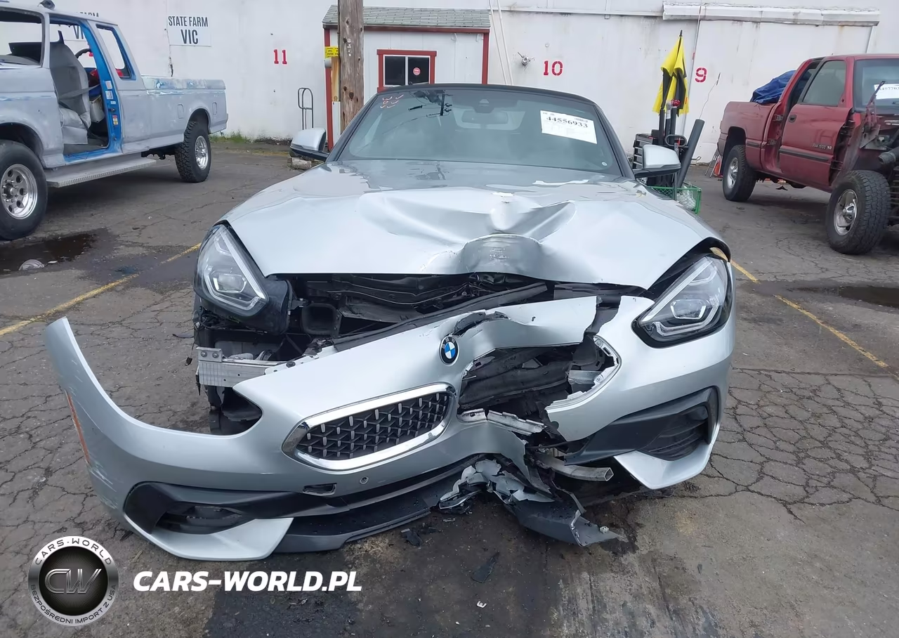 2020 BMW Z4 Sdrive30I VIN:WBAHF3C09LWW64925 - 6