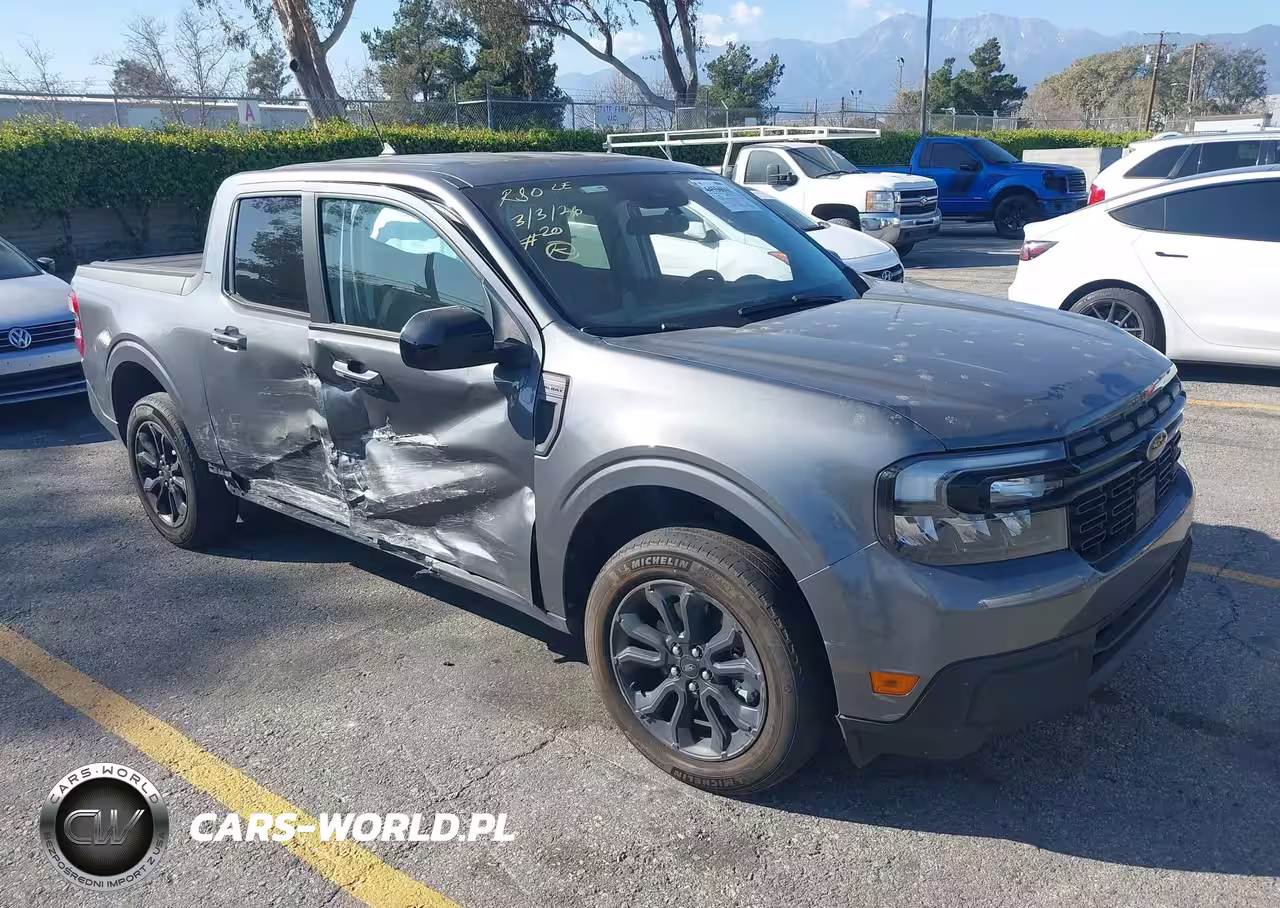 2024 Ford Maverick Lariat