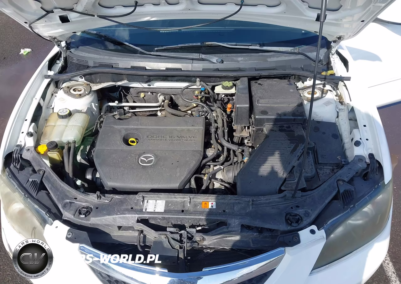 2007 Mazda Mazda3 I Touring VIN:JM1BK32F271659126 - 10