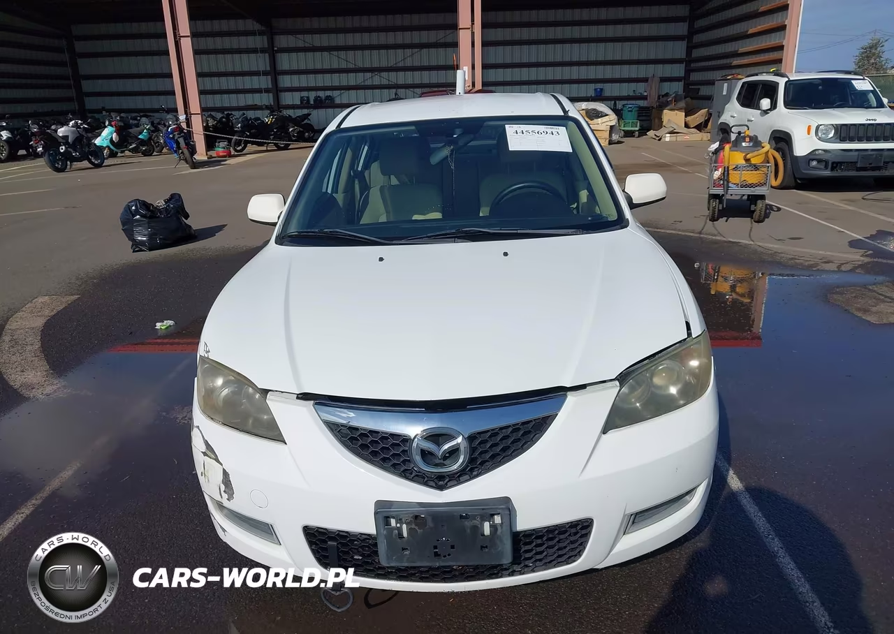 2007 Mazda Mazda3 I Touring VIN:JM1BK32F271659126 - 12