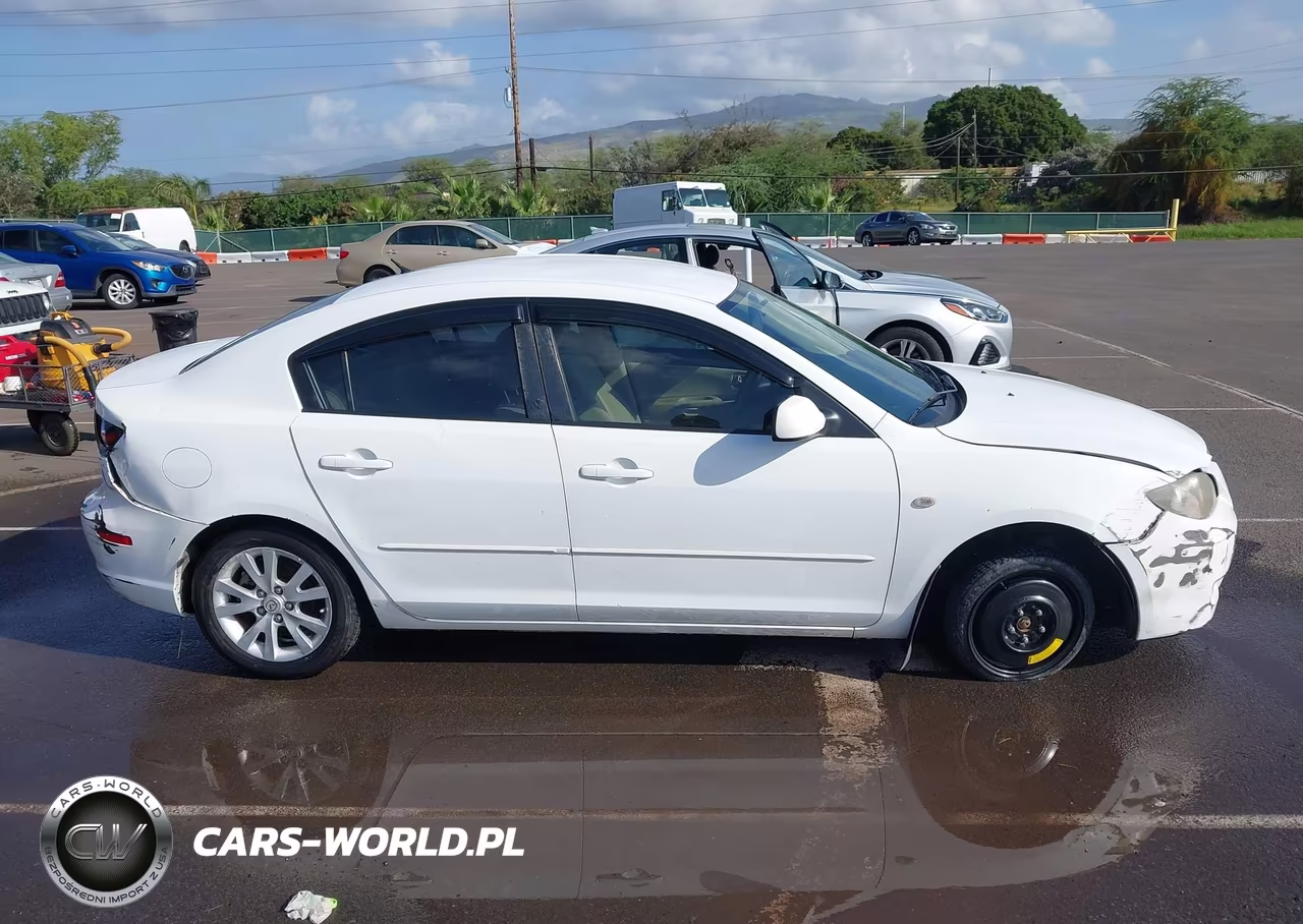2007 Mazda Mazda3 I Touring VIN:JM1BK32F271659126 - 13