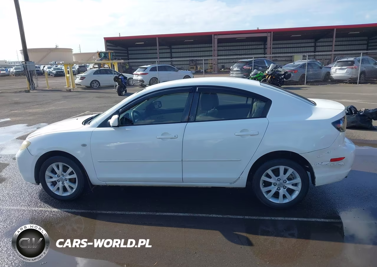 2007 Mazda Mazda3 I Touring VIN:JM1BK32F271659126 - 14