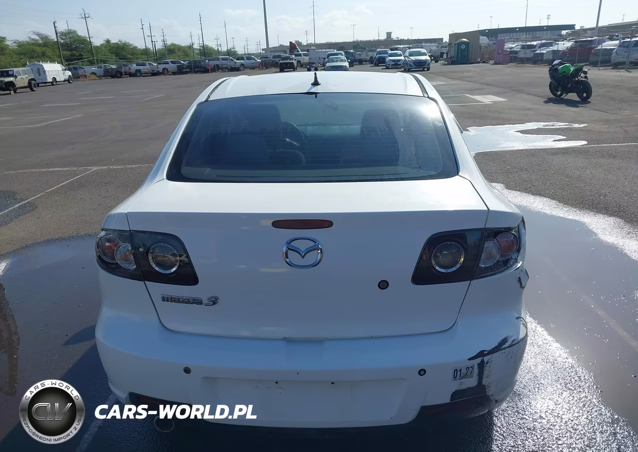 2007 Mazda Mazda3 I Touring VIN:JM1BK32F271659126 - 16