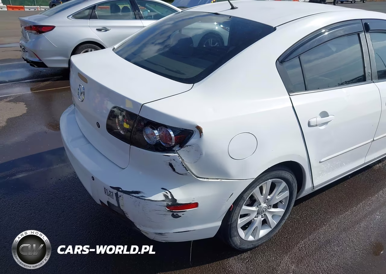 2007 Mazda Mazda3 I Touring VIN:JM1BK32F271659126 - 17